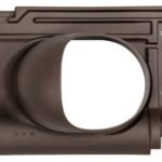 Проходной элемент для черепицы Koramic Renesansowa L15 RENESANS 2K коричневый 3