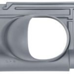 Проходной элемент для черепицы Koramic Renesansowa L15 RENESANS 2K серый 3
