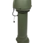 Вентилятор воздуховода E120 Р 0-100м3/ч зеленый 1
