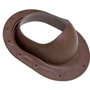Проходной элемент для мягкой и фальцевой кровли Classic коричневый