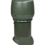 Вентиляционный выход XL-160/700 зеленый 1
