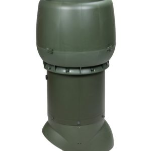 Вентиляционный выход XL-160/700 зеленый