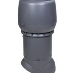 Вентиляционный выход XL-160/700 серый 1