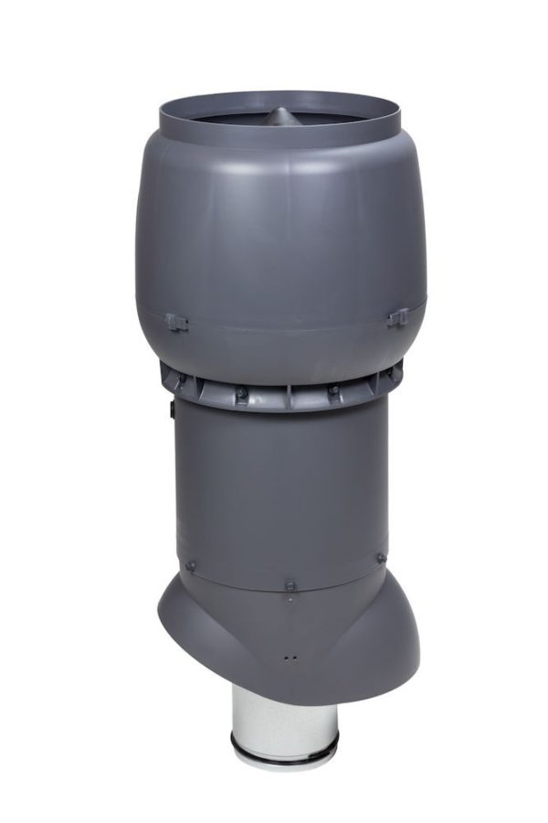 Вентиляционный выход XL-160/700 серый