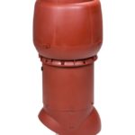 Вентиляционный выход XL-160/700 красный 1