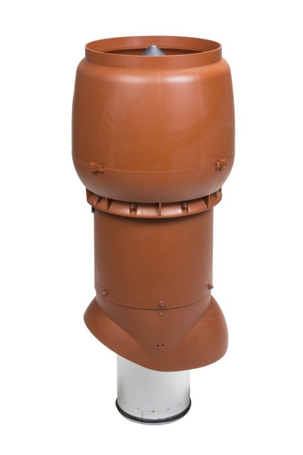 Вентиляционный выход XL-200/700 кирпичный 1 Вентиляционный выход XL-200/700 кирпичный