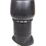 Вентиляционный выход XL-200/700 черный 1