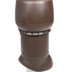 Вентиляционный выход XL-200/700 коричневый 1