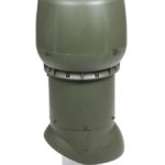 Вентиляционный выход XL-200/700 зеленый 1