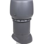 Вентиляционный выход XL-200/700 серый 1