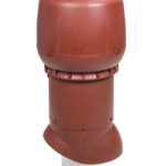 Вентиляционный выход XL-200/700 красный 1