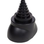 Антенный ворот EPDM-резина Ø12 — 90 мм черный 1