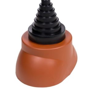 Антенный ворот EPDM-резина Ø12 - 90 мм кирпичный