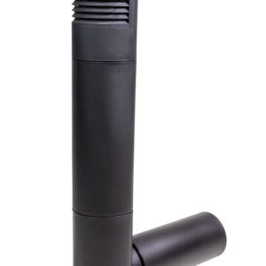 Цокольный аэратор ROSS - 160/170 аэратор черный
