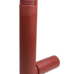 Цокольный аэратор ROSS — 160/170 аэратор красный 1
