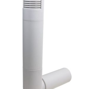 Цокольный аэратор ROSS - 160/170 аэратор маляр.белый