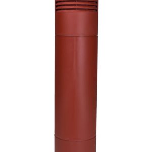 Удлинитель для цокольного дефлектора ROSS - 160 красный