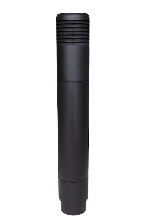 Ремонтный комплект для цокольного дефлектор ROSS - 125/110 черный