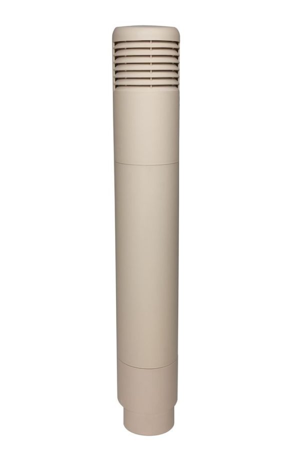Ремонтный комплект для цокольного дефлектор ROSS - 125/110 бежевый 1 Ремонтный комплект для цокольного дефлектор ROSS - 125/110 бежевый