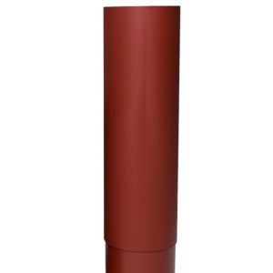 Удлинитель для цокольного аэратора ROSS - 125 красный