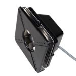 Каминный вентилятор VILPE TI-17 черный 4
