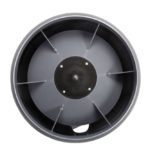 Вентиляционный выход S 200 серый 2