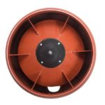 Вентиляционный выход S 200 красный 2