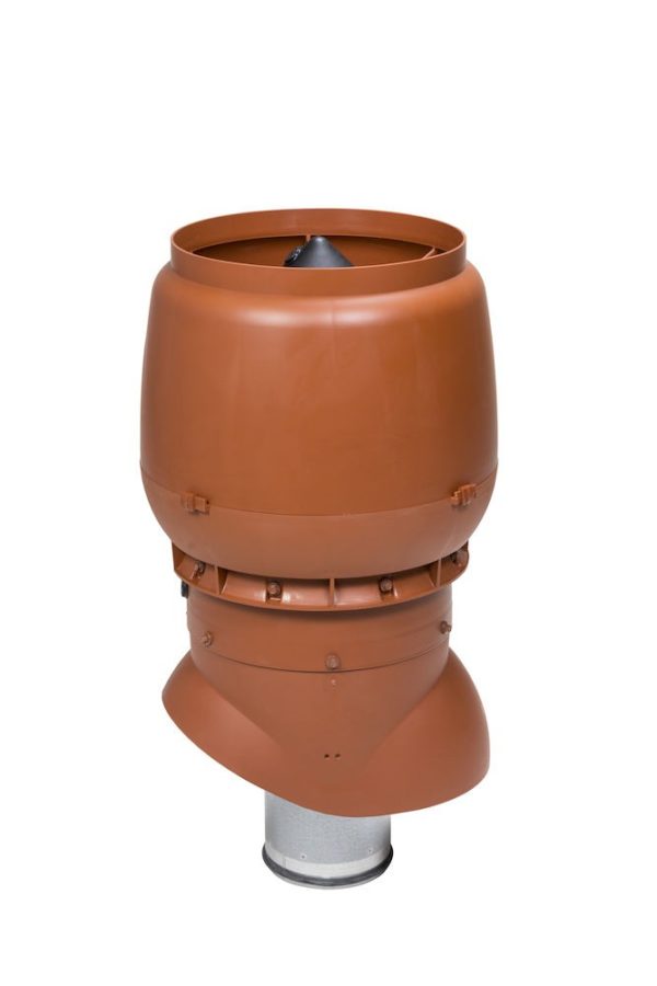 Вентиляционный выход XL-160/500 кирпичный 1 Вентиляционный выход XL-160/500 кирпичный