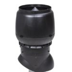 Вентиляционный выход XL-160/500 черный 1