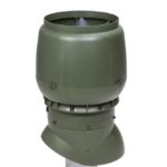 Вентиляционный выход XL-160/500 зеленый 1