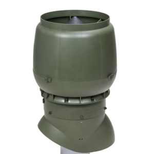 Вентиляционный выход XL-160/500 зеленый
