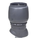 Вентиляционный выход XL-160/500 серый 1