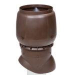 Вентиляционный выход XL-200/500 коричневый 1