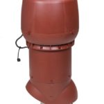 Вентилятор воздуховода XL E220 P /160/700 Р 0 — 800м3/ч красный 1