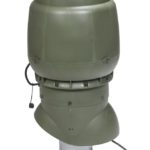 Вентилятор воздуховода XL E220 P /160/500 Р 0 — 800м3/ч зеленый 1
