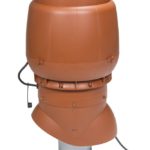 Вентилятор воздуховода XL E220 P /160/500 Р 0 — 800м3/ч кирпичный 1