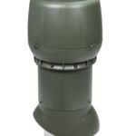 Вентиляционный выход XL-250/700 зеленый 1