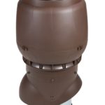 Вентиляционный выход XL-250/500 коричневый 1