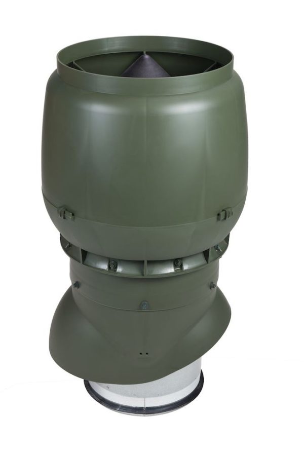 Вентиляционный выход XL-250/500 зеленый 1 Вентиляционный выход XL-250/500 зеленый