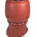 Вентиляционный выход XL-250/500 красный 1