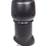 Вентиляционный выход XL-250/700 черный 1