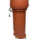 Вентилятор воздуховода 220Р/160/700 Р 0 — 1000м3/ч кирпичный 1