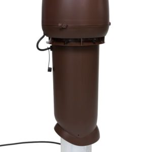 Вентилятор воздуховода E220 Р/ 160 / 700 Р 0 - 800м3/ч коричневый