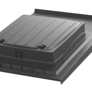 Кровельный люк универсальный Uniroof серый