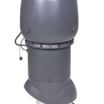 Вентилятор воздуховода XL ECo250P/200/700 Р 0 — 1250м3/ч серый 1