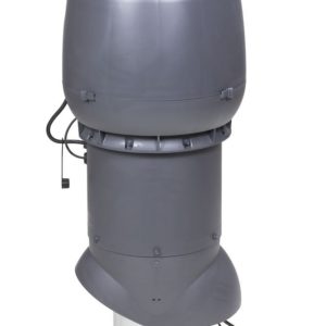 Вентилятор воздуховода XL ECo250P/200/700 Р 0 - 1250м3/ч серый