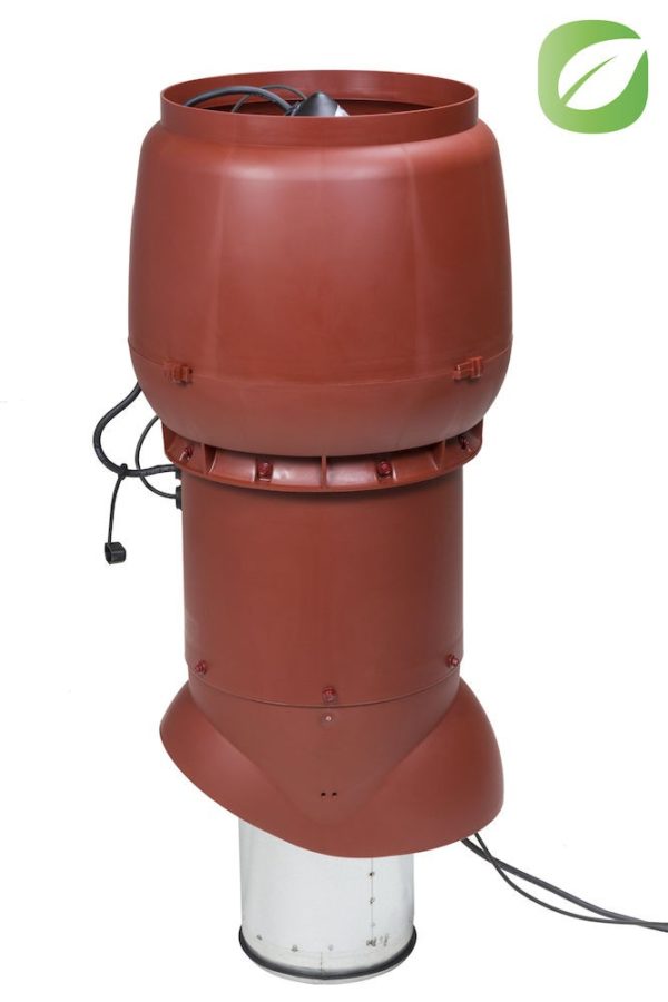 Вентилятор воздуховода XL ECo250P/200/700 Р 0 - 1250м3/ч красный 1 Вентилятор воздуховода XL ECo250P/200/700 Р 0 - 1250м3/ч красный