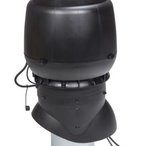 Вентилятор воздуховода XL ECo250P/200/500 Р 0 - 1250м3/ч черный