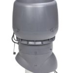 Вентилятор воздуховода XL ECo250P/200/500 Р 0 — 1250м3/ч серый 1