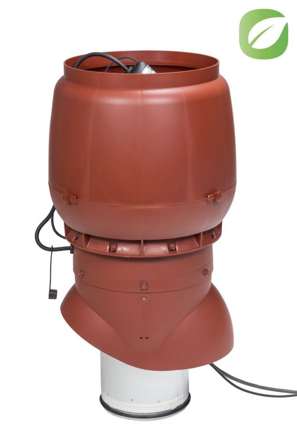 Вентилятор воздуховода XL ECo250P/200/500 Р 0 - 1250м3/ч красный 1 Вентилятор воздуховода XL ECo250P/200/500 Р 0 - 1250м3/ч красный